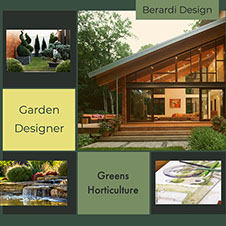 Garden Design .